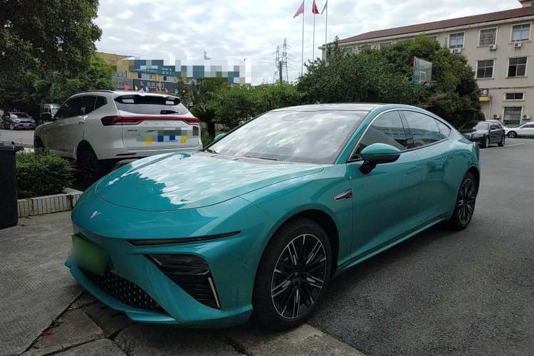 Used NETA S 2022 Pure Electric 715 km Range Rear-Wheel Drive Mid-Range Version
