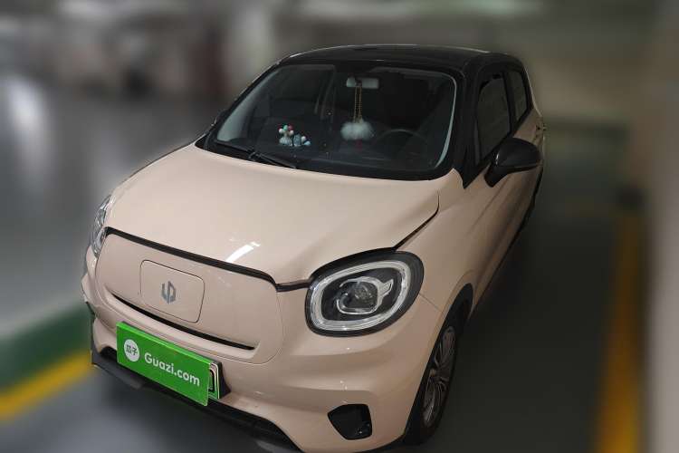 Used Leapmotor T03 2021 400 Micro-Sugar Version