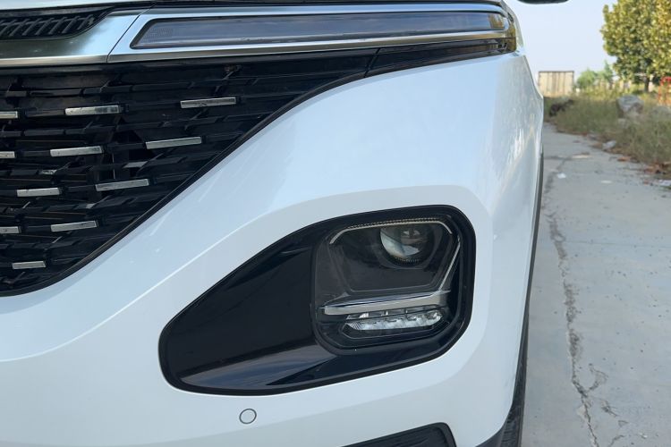 Used Baojun RM-5 2019 1.5T CVT 24-Hour Online Prestige Version 6 Seats