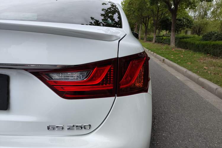 Used Lexus GS 2014 250 F SPORT