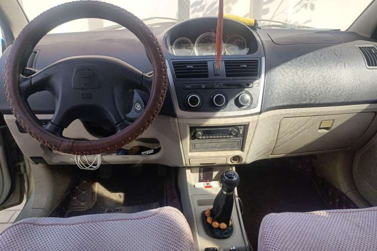 Used FAW Weizhi 2008 Hatchback 1.3L Manual Elite Model