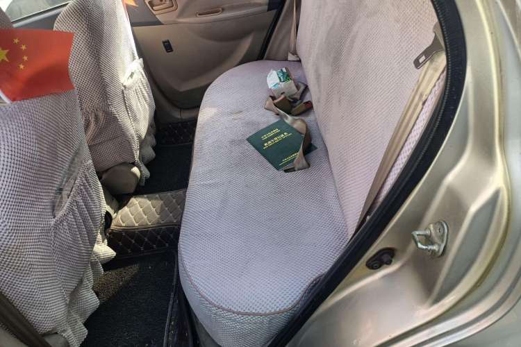 Used FAW Weizhi 2008 Hatchback 1.3L Manual Elite Model