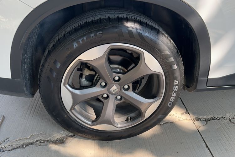 Used Baojun RM-5 2019 1.5T CVT 24-Hour Online Prestige Version 6 Seats