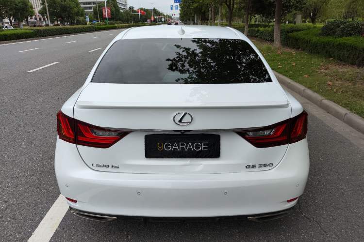 Used Lexus GS 2014 250 F SPORT