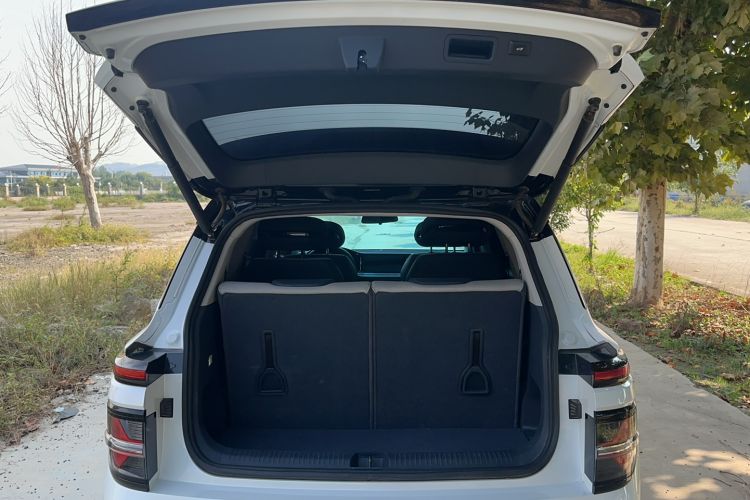 Used Baojun RM-5 2019 1.5T CVT 24-Hour Online Prestige Version 6 Seats