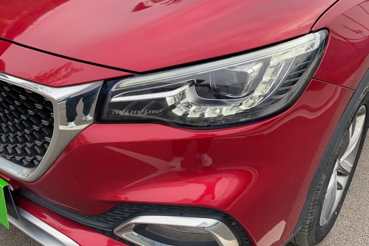 Used MG HS 2019 20T Automatic Two-Wheel Drive Trophy Super Sport Version China VI Standard