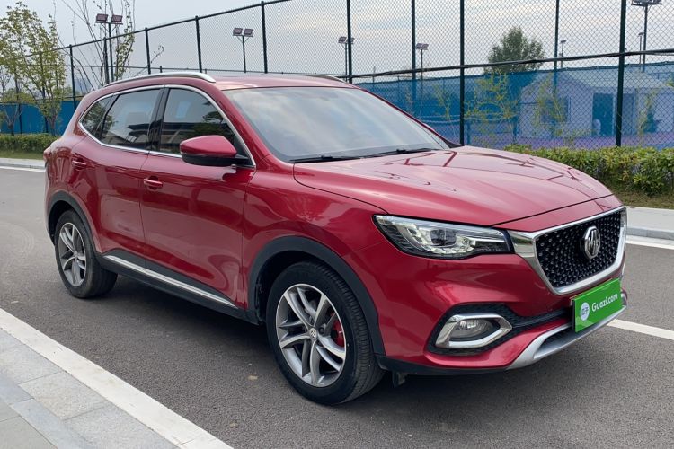 Used MG HS 2019 20T Automatic Two-Wheel Drive Trophy Super Sport Version China VI Standard