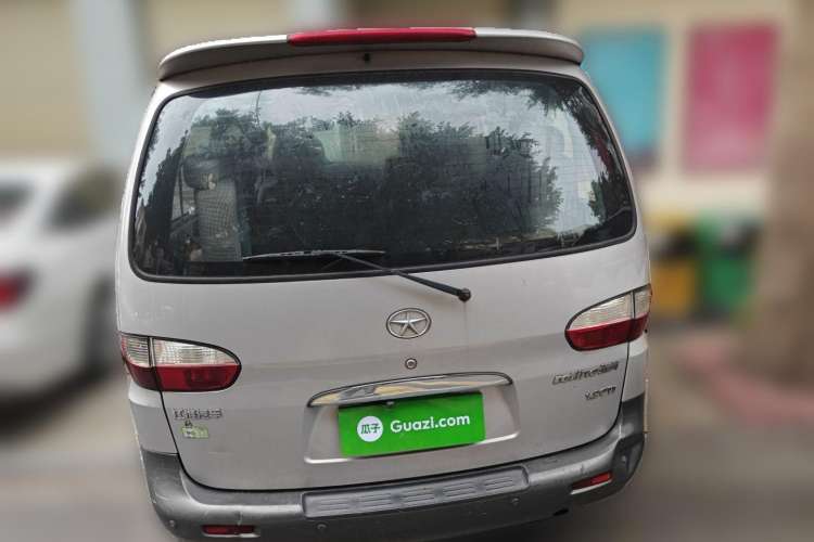 Used JAC Refine 2012 1.9T Shuttle Diesel Comfort Version HFC4DB1-2C