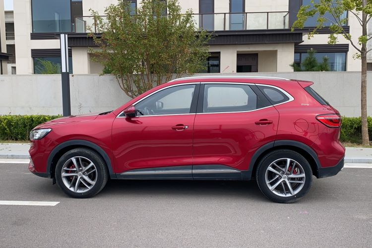 Used MG HS 2019 20T Automatic Two-Wheel Drive Trophy Super Sport Version China VI Standard