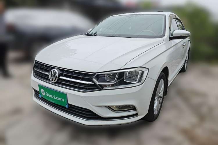 Used Volkswagen Bora 2017 1.6L Manual Comfort Model