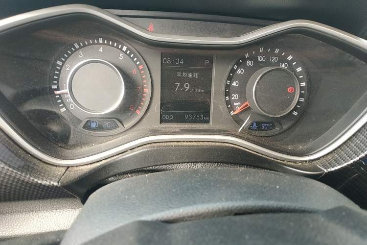 Used BAIC Off-Road BJ20 2016 1.5T CVT Elite Model