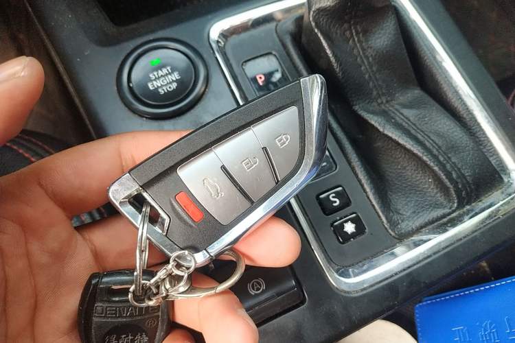 Used BAIC Off-Road BJ20 2016 1.5T CVT Elite Model