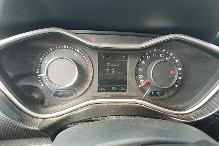 Used BAIC Off-Road BJ20 2016 1.5T CVT Elite Model