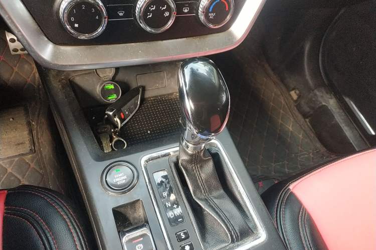 Used BAIC Off-Road BJ20 2016 1.5T CVT Elite Model