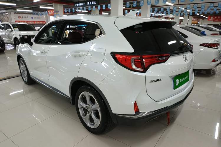 Used Acura CDX 2016 1.5T Two-Wheel Drive Deluxe Edition
