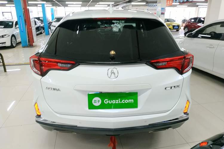 Used Acura CDX 2016 1.5T Two-Wheel Drive Deluxe Edition
