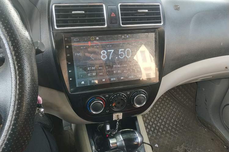 Used FORTHING Joyear XV 2015 1.6L CVT Luxury Model