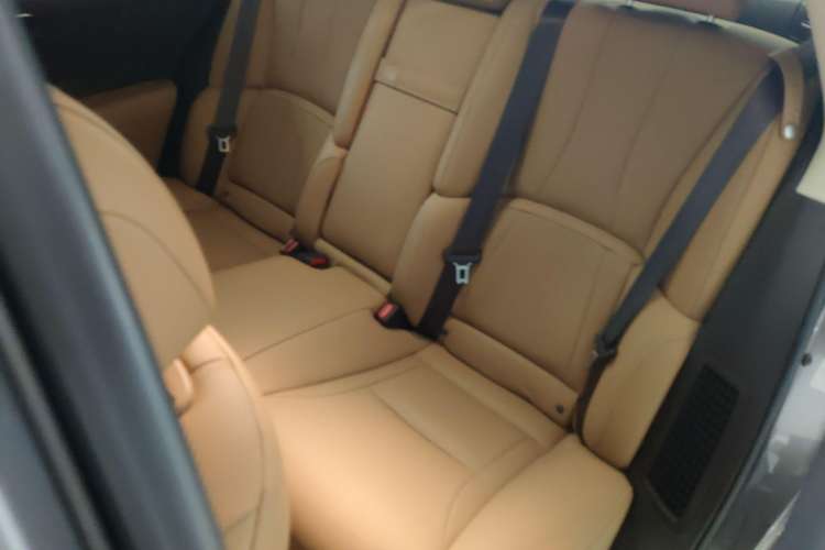 Used Lexus LS 2020 500h Excellence Edition China VI standard
