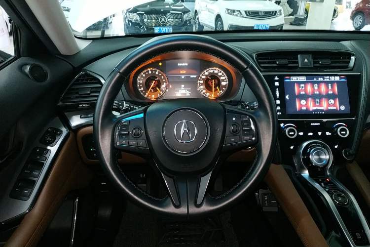 Used Acura CDX 2016 1.5T Two-Wheel Drive Deluxe Edition
