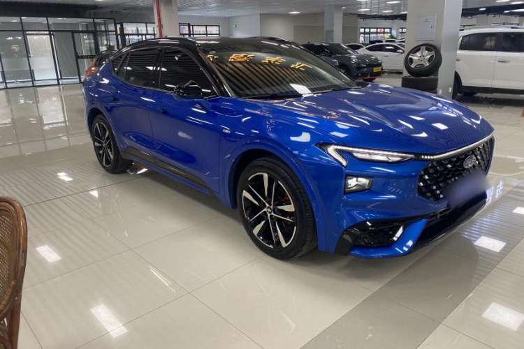 Used Ford EVOS 2022 EcoBoost 245 ST-Line
