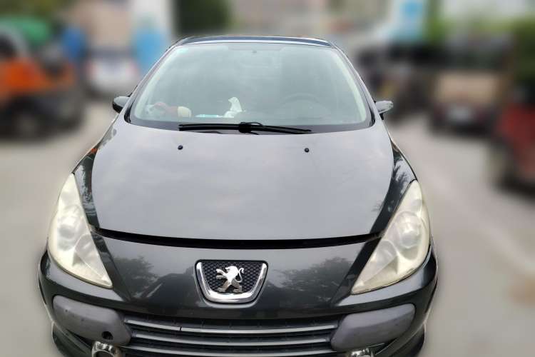 Used Peugeot 307 2007 Revised Version 2.0L Automatic Comfort Edition Front