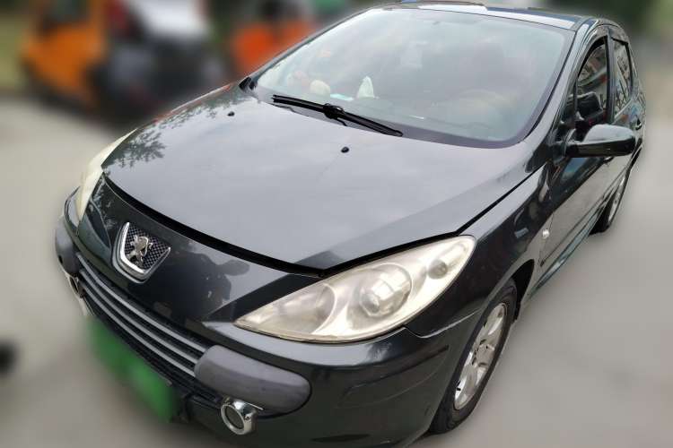 Used Peugeot 307 2007 Revised Version 2.0L Automatic Comfort Edition