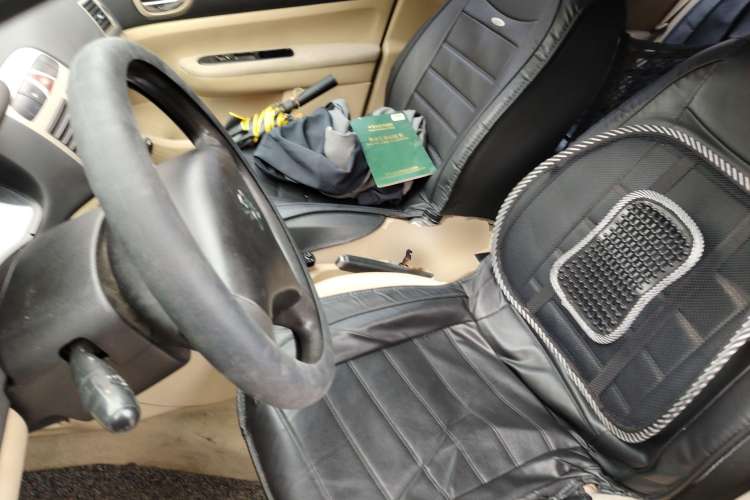 Used Peugeot 307 2007 Revised Version 2.0L Automatic Comfort Edition Left Front Seat