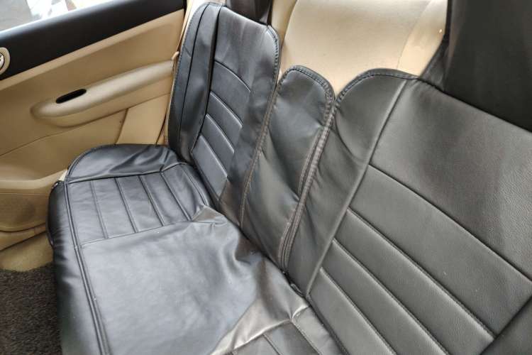 Used Peugeot 307 2007 Revised Version 2.0L Automatic Comfort Edition Left Rear Seat