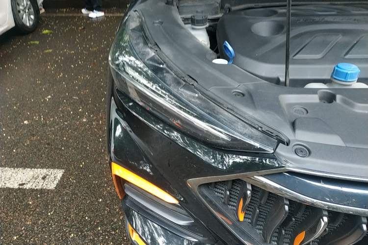 Used Oshan X5 2022 Sport Edition 1.5T DCT Hurricane Sonic