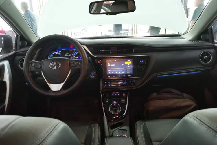 Used Toyota Corolla Hybrid E+ 2019 1.8L E-CVT Luxury Edition