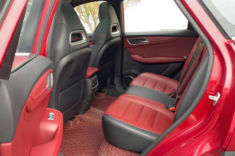 Used MG HS 2019 20T Automatic Two-Wheel Drive Trophy Super Sport Version China VI Standard