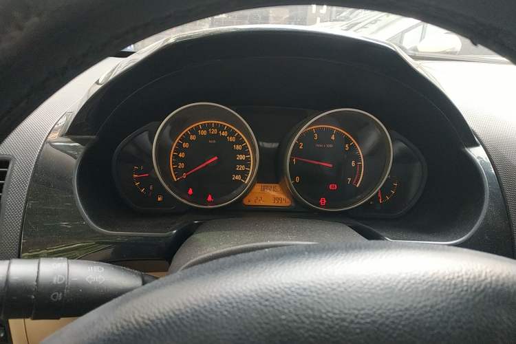 Used Brilliance H330 2013 1.5L Manual Luxury Model