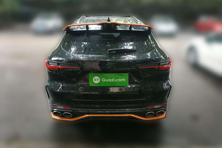 Used Oshan X5 2022 Sport Edition 1.5T DCT Hurricane Sonic