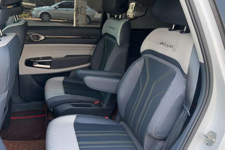 Used Baojun RM-5 2019 1.5T CVT 24-Hour Online Prestige Version 6 Seats