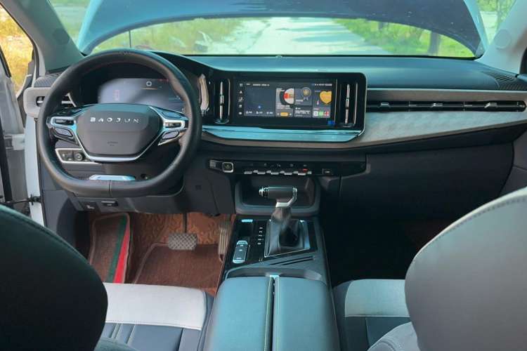 Used Baojun RM-5 2019 1.5T CVT 24-Hour Online Prestige Version 6 Seats