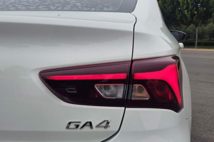 Used GAC Trumpchi GA4 2018 150N Manual Deluxe Edition
