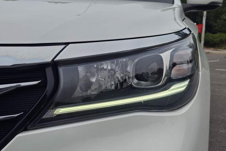 Used GAC Trumpchi GA4 2018 150N Manual Deluxe Edition
