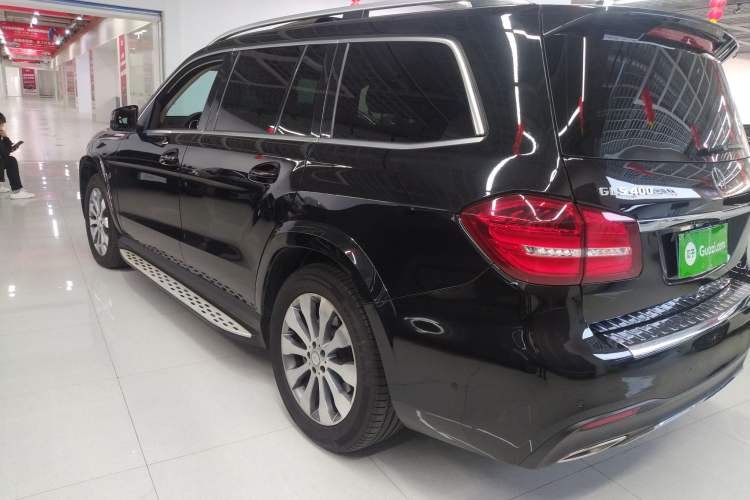 Used Mercedes-Benz GLS 2017 GLS 400 4MATIC Dynamic Model