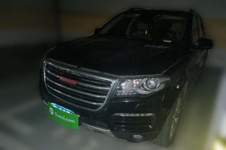 Used Haval H8 2015 2.0T Two-Wheel-Drive Luxury Version