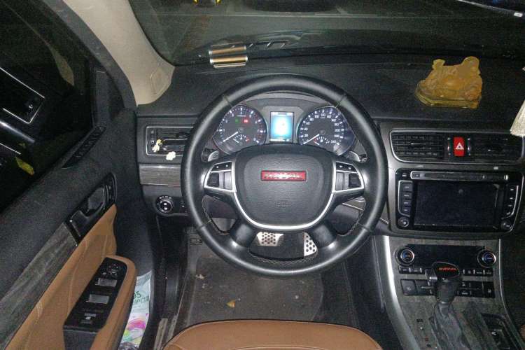 Used Haval H8 2015 2.0T Two-Wheel-Drive Luxury Version
