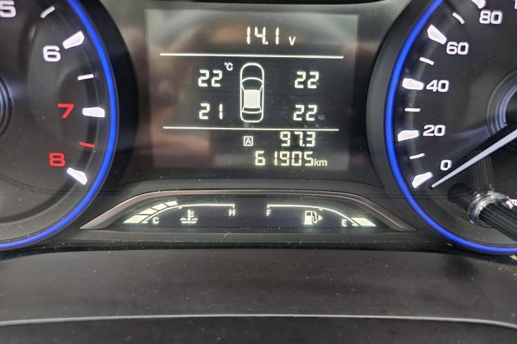 Used GAC Trumpchi GA4 2018 150N Manual Deluxe Edition
