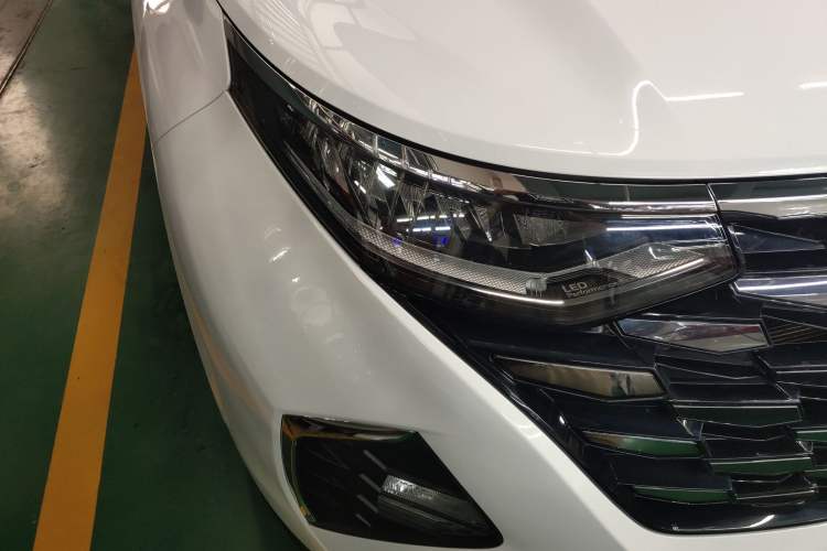 Used Hyundai Custo 2021 380TGDi Smart Love Flagship Edition TOP Premium
