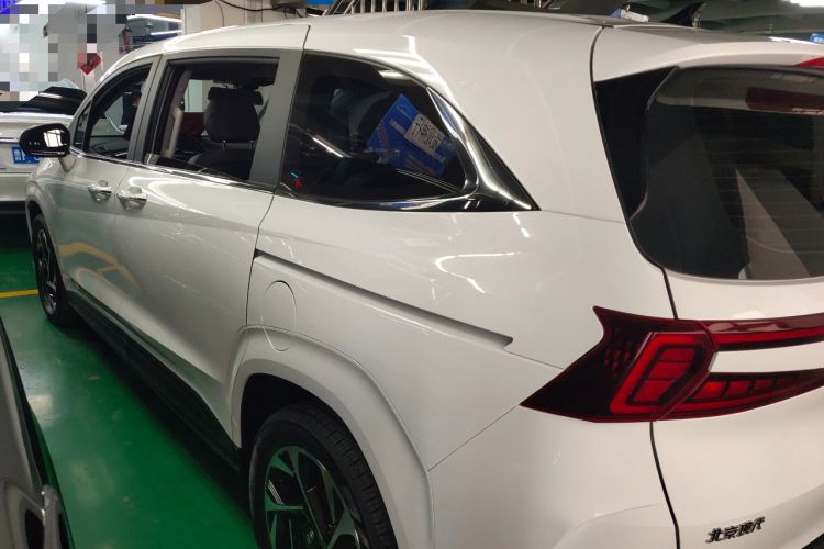 Used Hyundai Custo 2021 380TGDi Smart Love Flagship Edition TOP Premium
