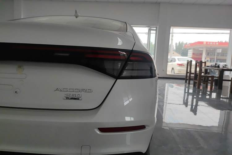 Used Honda Accord 2023 260TURBO Smart Enjoyment Version
