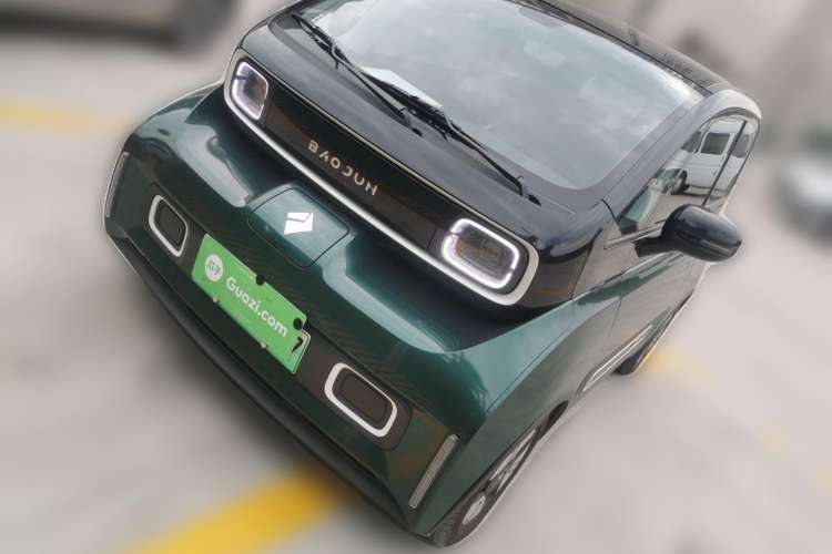 Used Baojun KiWi EV 2022 Designer Lite Edition Lithium Iron Phosphate