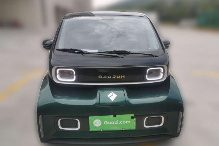 Used Baojun KiWi EV 2022 Designer Lite Edition Lithium Iron Phosphate
