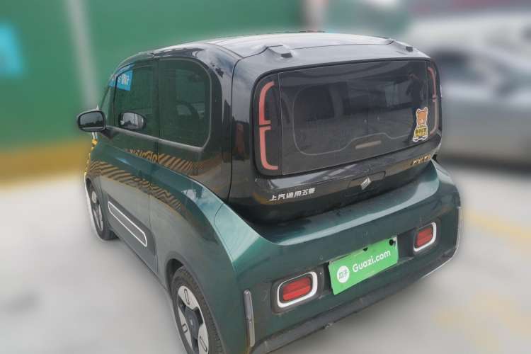 Used Baojun KiWi EV 2022 Designer Lite Edition Lithium Iron Phosphate
