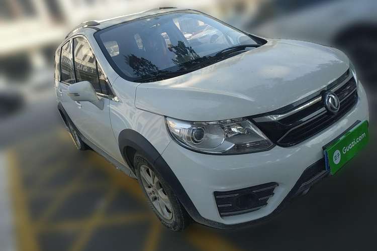 Used FORTHING Joyear XV 2015 1.6L CVT Luxury Model