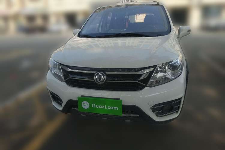 Used FORTHING Joyear XV 2015 1.6L CVT Luxury Model