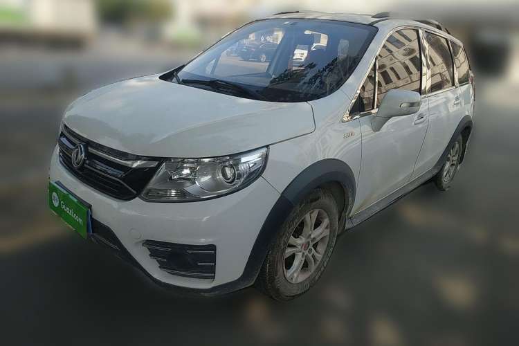 Used FORTHING Joyear XV 2015 1.6L CVT Luxury Model